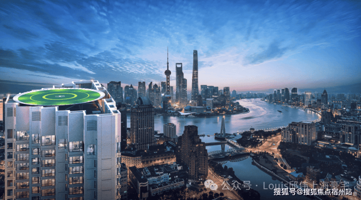 海泰北外滩【售楼处】首页_海泰北外滩销售中心欢迎您环境户型价格地址交房时间配套全解析(图7)