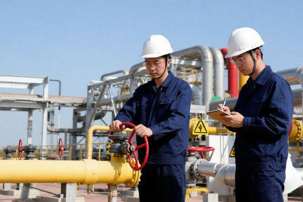 油类管道工程:从方案设计到施工验收的关键要点解析(图1)