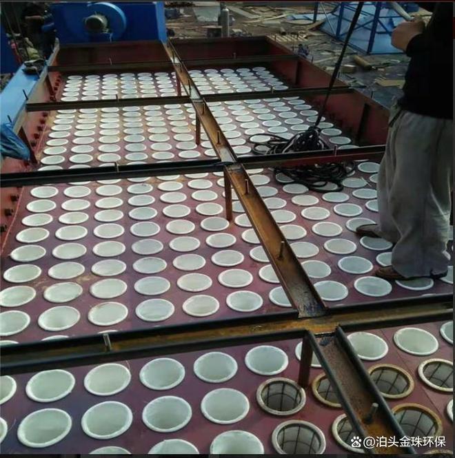 Kaiyun体育网站:布袋除尘器风量不足的成因分析与系统性排查策略(图2)