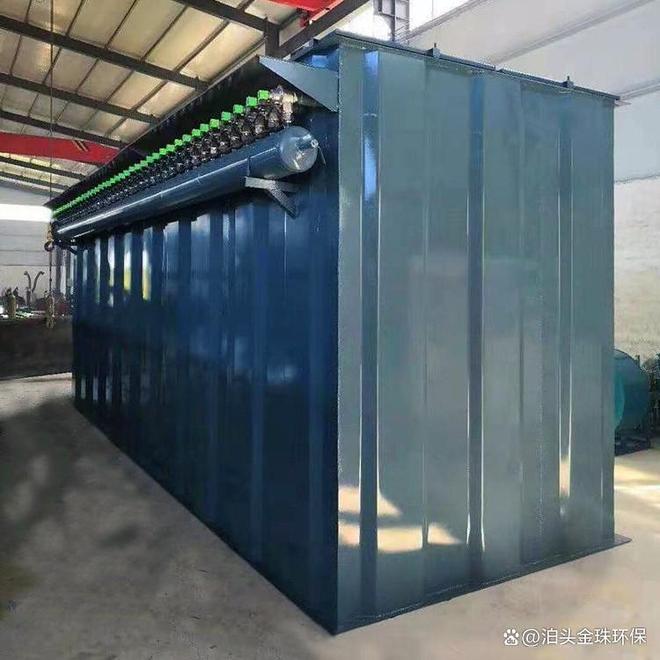Kaiyun体育网站:布袋除尘器风量不足的成因分析与系统性排查策略(图3)