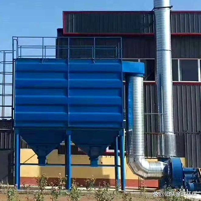 Kaiyun体育网站:布袋除尘器风量不足的成因分析与系统性排查策略(图1)