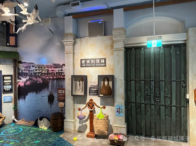 3月学校假期不发愁！这么做带娃沉浸式了解新加坡(图4)