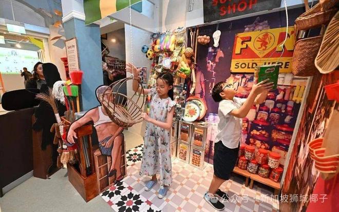 3月学校假期不发愁！这么做带娃沉浸式了解新加坡(图10)