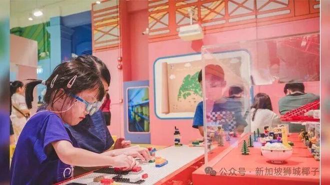 3月学校假期不发愁！这么做带娃沉浸式了解新加坡(图14)