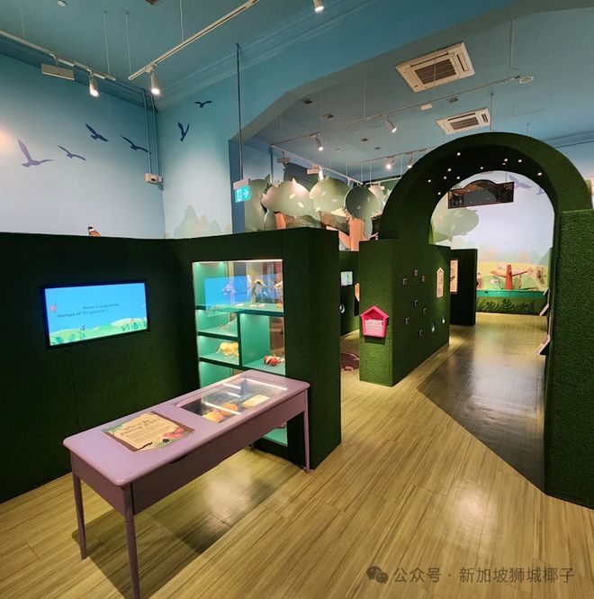 3月学校假期不发愁！这么做带娃沉浸式了解新加坡(图16)