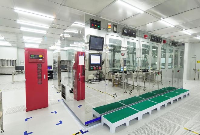 Kaiyun体育网站：【念海消防】半导体清洗机为何需要专用灭火系统？(图2)