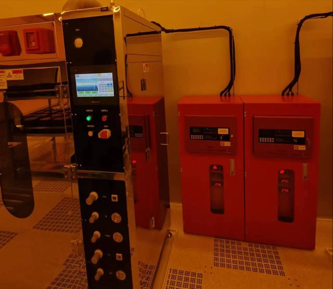 Kaiyun体育网站：【念海消防】半导体清洗机为何需要专用灭火系统？(图4)