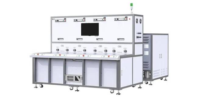 流道清洗机洁净度升级：基于高效拦截的颗粒管控技术(图2)