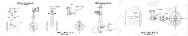 Kaiyun（中国体育）：吃透平衡流量计安装示意图杜绝流量计安装常见问题(图3)