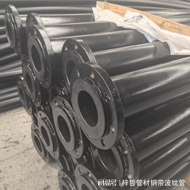 超高分子量聚乙烯管：工业管道新标杆耐磨耐腐蚀重塑输送新体验(图1)